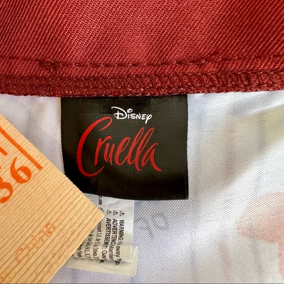 Disney Jackets & Coats Disney Cruella Estella School Uniform